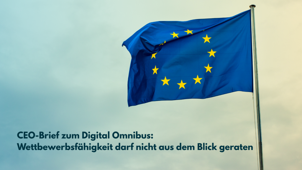 Europa Fahne